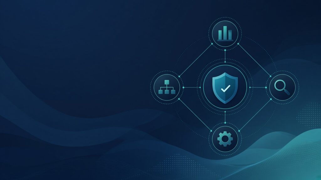 AI governance framework for small business — pillars and security